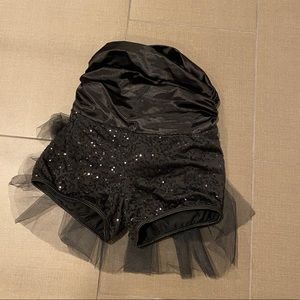 Dance Costume Shorts